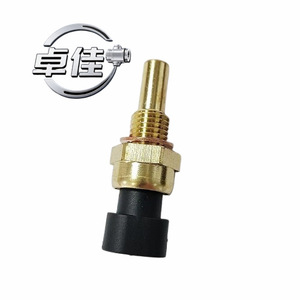 เซ็นเซอร์วัดอุณหภูมิน้ำ ZJ-18-024 เชื่อมต่ออย่างรวดเร็วสำหรับ DAEWOO Buick Fiat GM Jinbei Duodian - Product Image 2