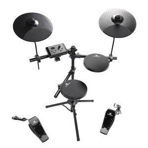 2025 Mais Recente Kit De Bateria Eletrônica Portátil PD BBK Série Instrumento De Percussão De Mão - Product Image 1