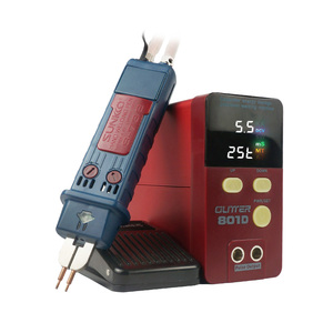 เครื่องเชื่อมแบตเตอรี่แบบพกพา NCEL 801D พร้อมระบบระบายความร้อนธรรมชาติ ใช้ไฟฟ้า 220V ความถี่สูง พร้อมระบบกักเก็บพลังงาน - Product Image 1