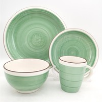 Vaisselle italienne nordique blanche simple et élégante, de haute qualité, en céramique, pour la vente en gros, assiettes, plats, services de table