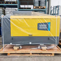 Atlas Copco XAVS450 Compresseur d'air diesel portable à vis 14 bar 13 M³/min 132 kW pour la construction et l'exploitation minière