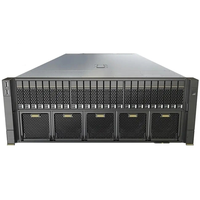 Serveur Rack 4U 5885H V5 prenant en charge les processeurs Xeon Scalable, 48 emplacements DDR4 DIMM, extension de stockage massif pour les entreprises à missions critiques