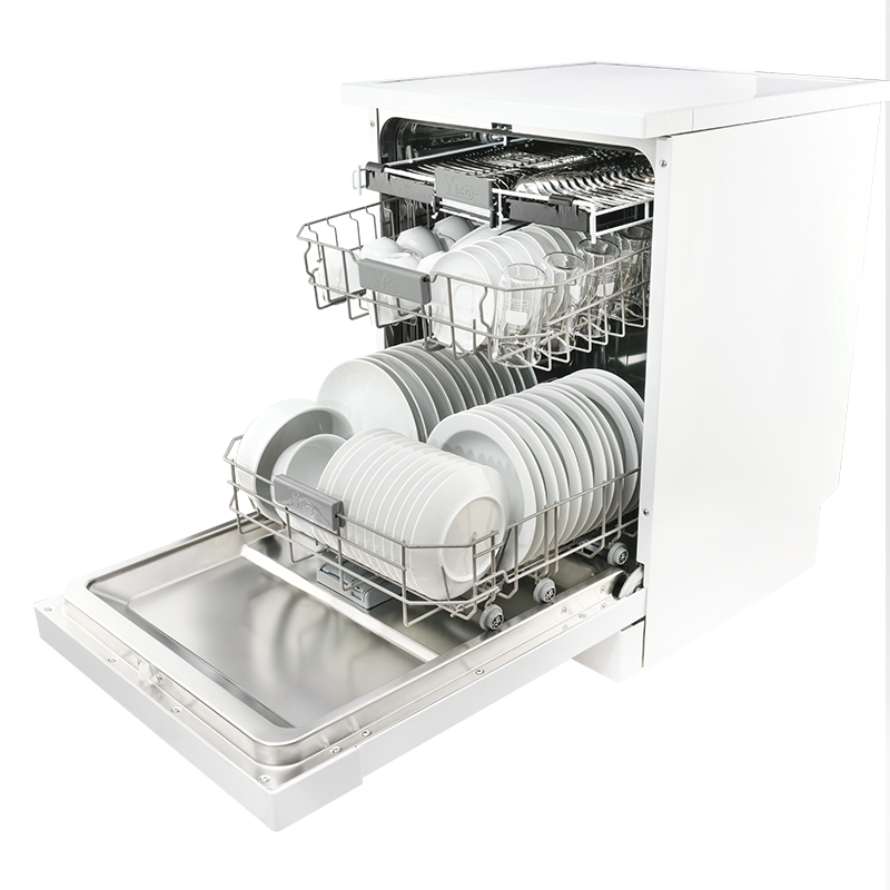 Drying Disinfection Wash Fruit Vegetable Household Apartment Size Dishwasher