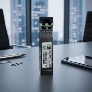 โมดูลรับส่งสัญญาณออปติคอล SFP แบบโหมดเดี่ยวระยะไกลรุ่นดั้งเดิม GLC-ZX-SMD - Product Image 6