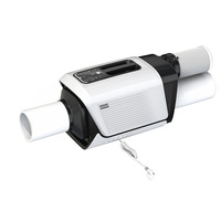 Climatiseur mobile portable avec compresseur, faible bruit, réfrigérant R410a, pour camping-car, tentes et utilisation embarquée