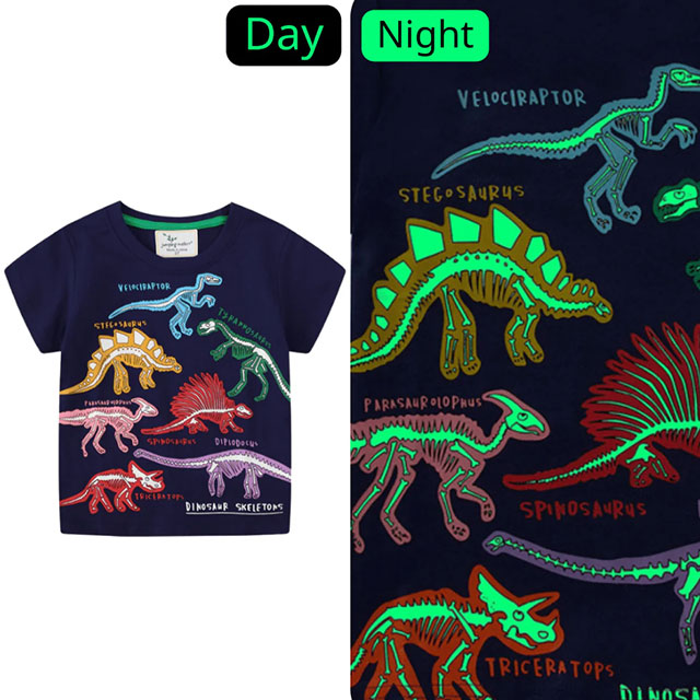 glow in the dark