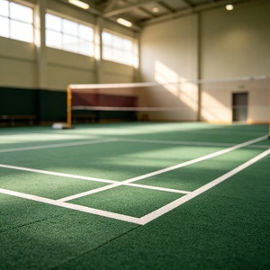 Solution complète pour terrain de sport Inolp, ensemble complet de matériaux, surface lisse, revêtement en plastique pour padel, accessoires pour terrain de tennis - Product Image 6