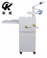 Offre Spéciale – Plastifieuse Manuelle Réglable 2 Faces A2/A3 pour Plastification à Chaud et à Froid, Compatible avec le Plastifieuse à Feuille Métallique et l'Emballage en Bois