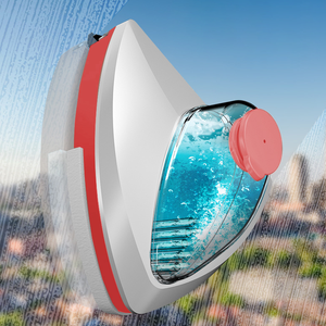 <span class=keywords><strong>Limpiador</strong></span> de ventanas magnético de doble cara, cepillo de limpieza <span class=keywords><strong>limpiador</strong></span> de gafas <span class=keywords><strong>para</strong></span> ventanas altas - Product Image 2