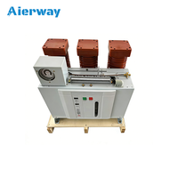 Disjoncteur à gaz SF6 Aierway 12kV 24kV 40.5kV pour extérieur, appareillage haute tension
