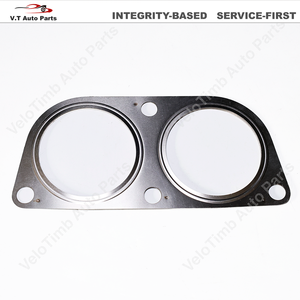 Guarnizione tubo di scarico per <span class=keywords><strong>Ferrari</strong></span> 360 430 <span class=keywords><strong>Enzo</strong></span> Maserati MC12 parte senza 177612 sigillante OEM ricambi AfterMarket - Product Image 3