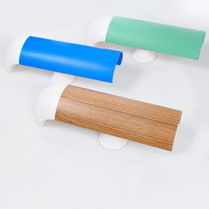 Main courante en PVC ronde anti-collision <span class=keywords><strong>Garde</strong></span>-<span class=keywords><strong>corps</strong></span> mural <span class=keywords><strong>Garde</strong></span>-<span class=keywords><strong>corps</strong></span> Couloirs de main courante d'hôpital - Product Image 3