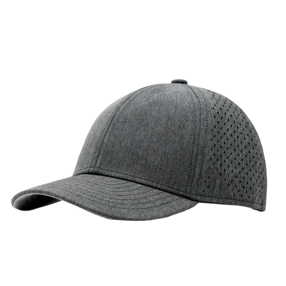 Wholesales Fashion Solid Color Driver Printed Embroidered Custom Unisex Sun Production Adjustable Trucker Hats