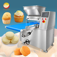 Machine automatique ORME pour la fabrication de gâteaux éponge de grande taille, idéale pour les petites entreprises