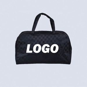 Sac de sport et de voyage Oxford grande capacité pour homme, imperméable, avec séparation sec/humide - Product Image 4