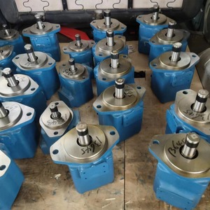 Vickers Vane <b>Pump</b> 35V35A-1A22R 250 <b>Bar</b> Cast Iron Electric Hydraulic <b>Pump</b> - Product Image 1