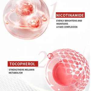 Набор для ухода за кожей чайного дерева от прыщей, веганский корейский органический набор для ухода за кожей с травяной сывороткой, индивидуальная этикетка OEM/ODM - Product Image 4