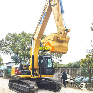 Excavadora Usada CAT330D2 de 6 Toneladas en Venta, Modelo 330D2L con Motor a Precio Económico - Product Image 3