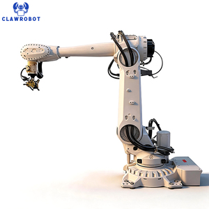 Robot de Manipulación de Alta Resistencia CLAWROBOT ABB de 6 Ejes, 110 kg, Alta Precisión de 0.04 mm para Ensamblaje Remoto TCP, Fundición a Presión y Limpieza - Product Image 1