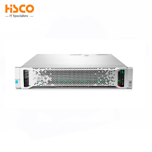 742657-B21 pour Proliant Dl560 G9 8SFF pas de CPU pas de RAM pas de HDD Smart Array <span class=keywords><strong>B140i</strong></span> 8SFF 2U Rack CTO Server - Product Image 1