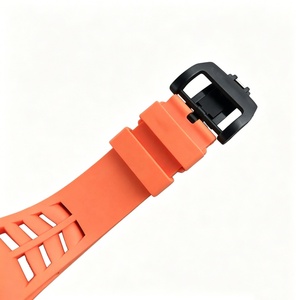Montre mécanique de sport de luxe RM11-03 avec réserve de marche, boîtier en acier inoxydable et fibre de carbone, bracelet en caoutchouc - Vente en gros usine - Product Image 6