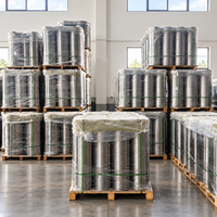 Foret diamanté modulaire 3-en-1 détachable en trois parties pour béton, certifié CE Tengrui, en stock direct usine