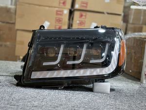 Auto Led Licht Overdag Lopend Licht Stroomrichting Voor Toyota Land Cruiser Lc100 02-07 Koplamp Montage Modificatie - Product Image 6