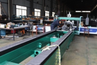 JINDAJIN 60120 3000W Equipo para el Manejo de Materiales a Granel para Plantas de Cemento, Contratista EPC de Obras Públicas, Comprador de Proyectos de Construcción