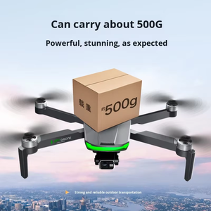 Dron de Plástico S155 para Principiantes con GPS, Fotografía Aérea HD, Control Remoto y Transmisión de Imagen 5G - Product Image 3