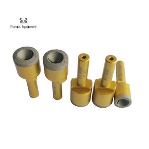 ボタンビット研磨機 ボタン研磨カップ ダイヤモンド研磨ピンカップ ボタンビット研磨用 - Product Image 1