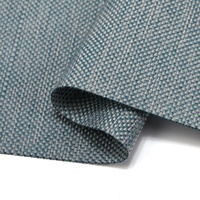 21521 # Offre Spéciale d'usine en gros 100% tissu gris oléfine pour coussins de canapé d'extérieur