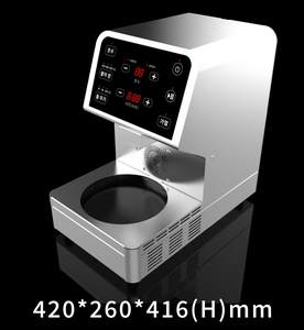 Máquina de cocina de fideos instantáneos comercial, máquina de cocina Ramen automática | Fabricante de fideos eléctrico para hotel, restaurante, <span class=keywords><strong>tienda</strong></span>, Oficina - Product Image 2