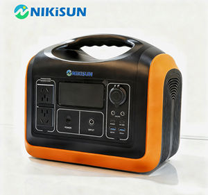 NIKiSUN Supply 1200W Tragbare Powerstation <b>Battery</b> <b>Mobile</b> Portable Power Station 1000W Charge Generator Solar Homes Car - Product Image 3