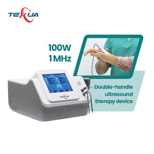 Therapeutische Echografie Machine Met Ultrawave Technologie Ce Gecertificeerd Pijnstilling Apparaat Voor Paarden En Honden Fysiotherapie - Product Image 5