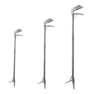 Pinzas Multiusos de Acero Inoxidable, Pinzas para Serpientes/Reptiles para Exteriores, Modelo Promocional - Product Image 5