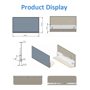 Écran tactile numérique de 23,8 à 24 pouces pour restaurants, affichage numérique de table pour restaurants, SK-43A - Product Image 2
