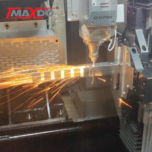 <span class=keywords><strong>MAXDO</strong></span> – Machine de découpe de tubes en acier inoxydable, Laser - Product Image 3
