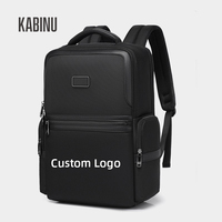 Mochila para Portátil de 15.6 Pulgadas, Impermeable, de Oxford, con Logotipo Personalizado, Resistente, para Viajes, Estudiantes, Escuela, Computadora