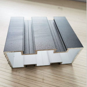 Perfiles de Aluminio Cuadrados Serie 6000 Aleación O~H112 para Servicio de Corte de Puertas y Ventanas - Product Image 2