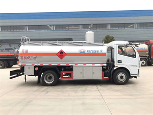 Fabricante y Proveedor <span class=keywords><strong>de</strong></span> Camión Cisterna <span class=keywords><strong>de</strong></span> Combustible Dongfeng 4X2 <span class=keywords><strong>de</strong></span> 7 Toneladas en Venta - Product Image 3