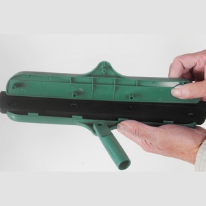 Realida sang trọng Silicone cửa sổ gạt nước vòi hoa sen giống cây chổi Chất lượng cao kính làm sạch công cụ làm sạch gạt nước sàn giống cây chổi - Product Image 4