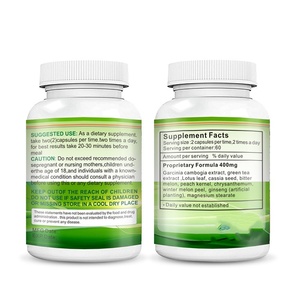 Superventas grasa barriga <span class=keywords><strong>Garcinia</strong></span> Camboya cápsulas productos delgados suplemento de bienestar para mujeres peso rápido de pérdida <span class=keywords><strong>Garcinia</strong></span> tableta - Product Image 5