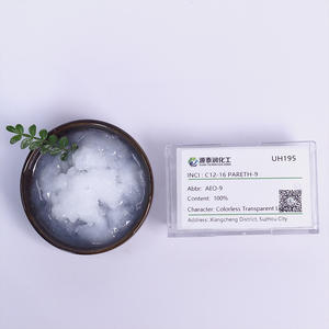 Alcol grasso poliossietilene etere aeo 9 cas 68213-23-0 aeo-9 fosfato per detersivo aeo 9 aeo-4/aeo-7/aeo-9 - Product Image 2