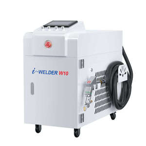 Machine de soudage au laser portable en métal de haute qualité et bon marché, 200W/400W, petite taille - Product Image 1