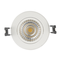 12W Plafonnier Spot Luminaire LED Plafond Downlight Trimless Spot