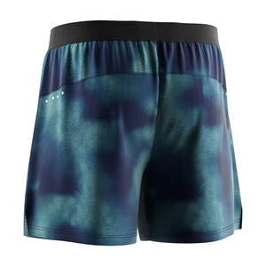 Pantalones Cortos de Maratón Personalizados para Hombre, Altamente Elásticos, Transpirables, con Ventilación Cortada con Láser para Carreras de Larga Distancia - Product Image 2