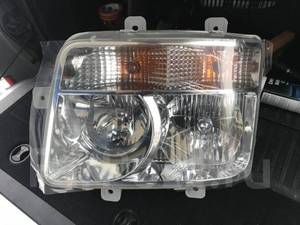 Lámpara de cabeza para Hyundai <span class=keywords><strong>Trago</strong></span>, 92101-7C000/92102-7C000 - Product Image 4