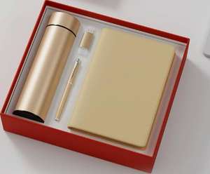 Set de Regalos Corporativos de Tendencia 2026: Taza Termo para Mujer, Obsequios de Recuerdo y Productos Promocionales al por Mayor - Product Image 3