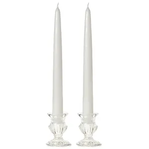 Wedding Candle Home Wedding Decor Wholesale Paraffin Wax Stick Taper Candles