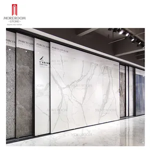 Painel extra grande de parede de porcelana 1200x2400 telhas cerâmicas